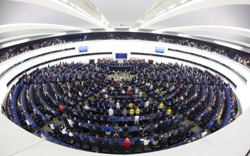 Parlement européen Parlement européen