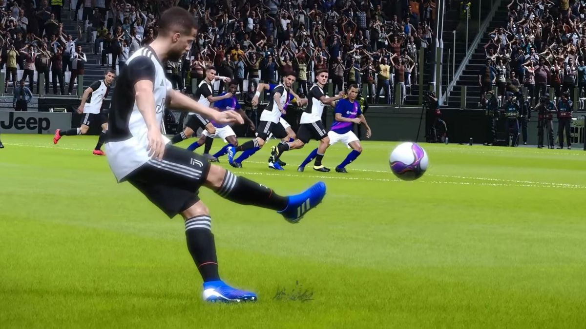 Youtube/eFootball 2020 Youtube/eFootball 2020