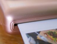 L'Instax mini LiPlay. // Source : Louise Audry / Numerama