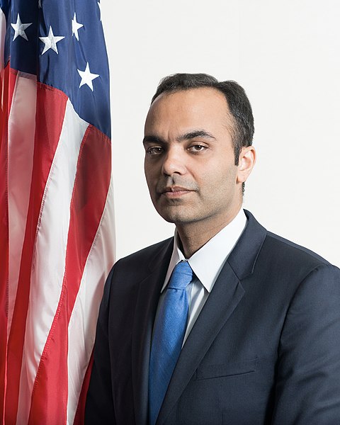 Rohit Chopra. // Source : FTC Rohit Chopra. // Source : FTC
