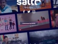La page d'accueil de Salto.media // Source : Salto