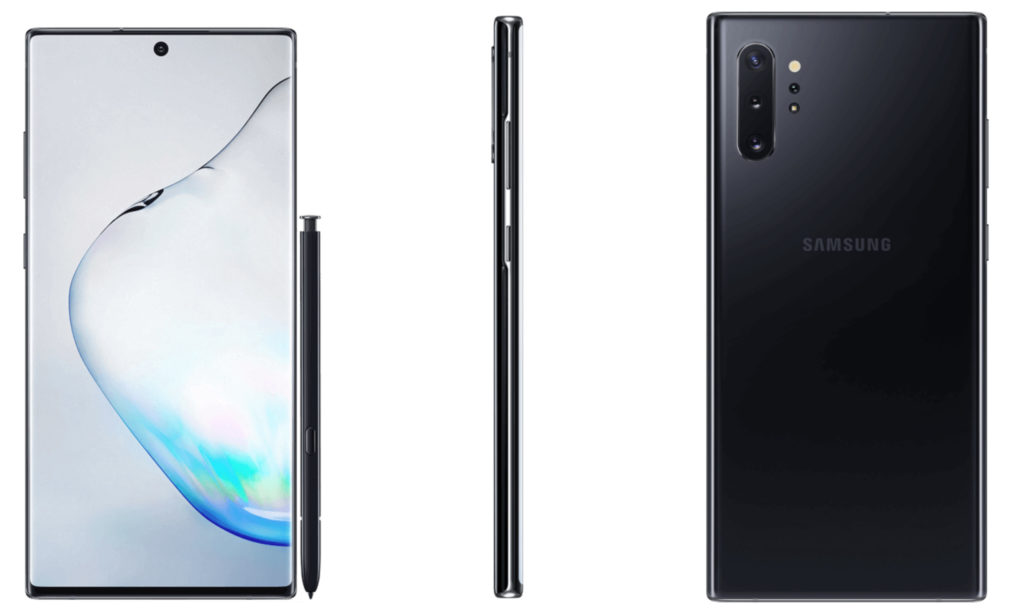 Samsung Galaxy Note 10+ // Source : MySmartPrice Samsung Galaxy Note 10+ // Source : MySmartPrice