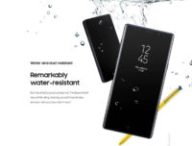 Samsung publicité Note 9