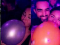 Extraits des snaps de Sarah Fraisou. // Source : Captures d'écran Snapchat / Numerama