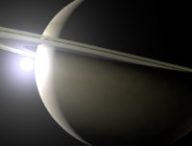 Saturne et ses anneaux. // Source : Pixabay (photo recadrée)