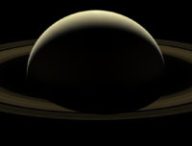 Saturne. // Source : NASA/JPL-Caltech/SSI (photo recadrée)