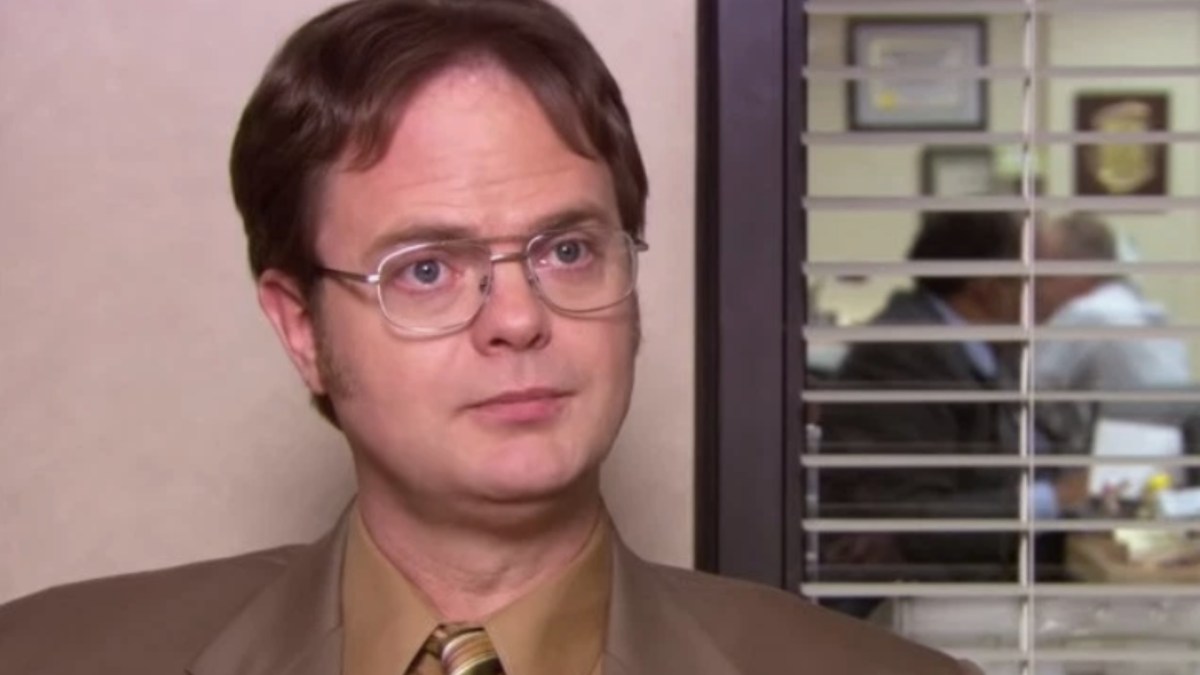 Extrait de The Office. // Source : NBC Extrait de The Office. // Source : NBC