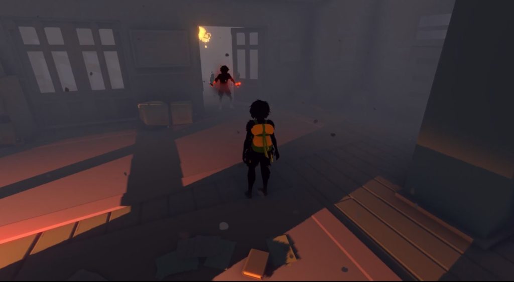 Les énigmes de Sea of Solitude sont faciles à résoudre et peu variées. // Source : Jo-Mei Games Les énigmes de Sea of Solitude sont faciles à résoudre et peu variées. // Source : Jo-Mei Games