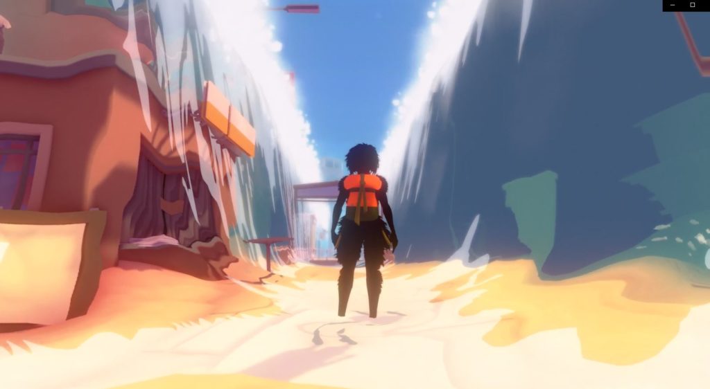 On ne peut que saluer la qualité visuelle de Sea of Solitude. // Source : Jo-Mei Games On ne peut que saluer la qualité visuelle de Sea of Solitude. // Source : Jo-Mei Games
