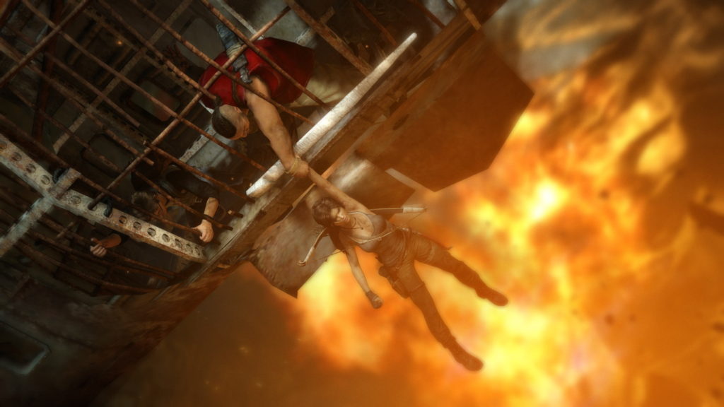 Tomb Raider // Source : Square Enix Tomb Raider // Source : Square Enix