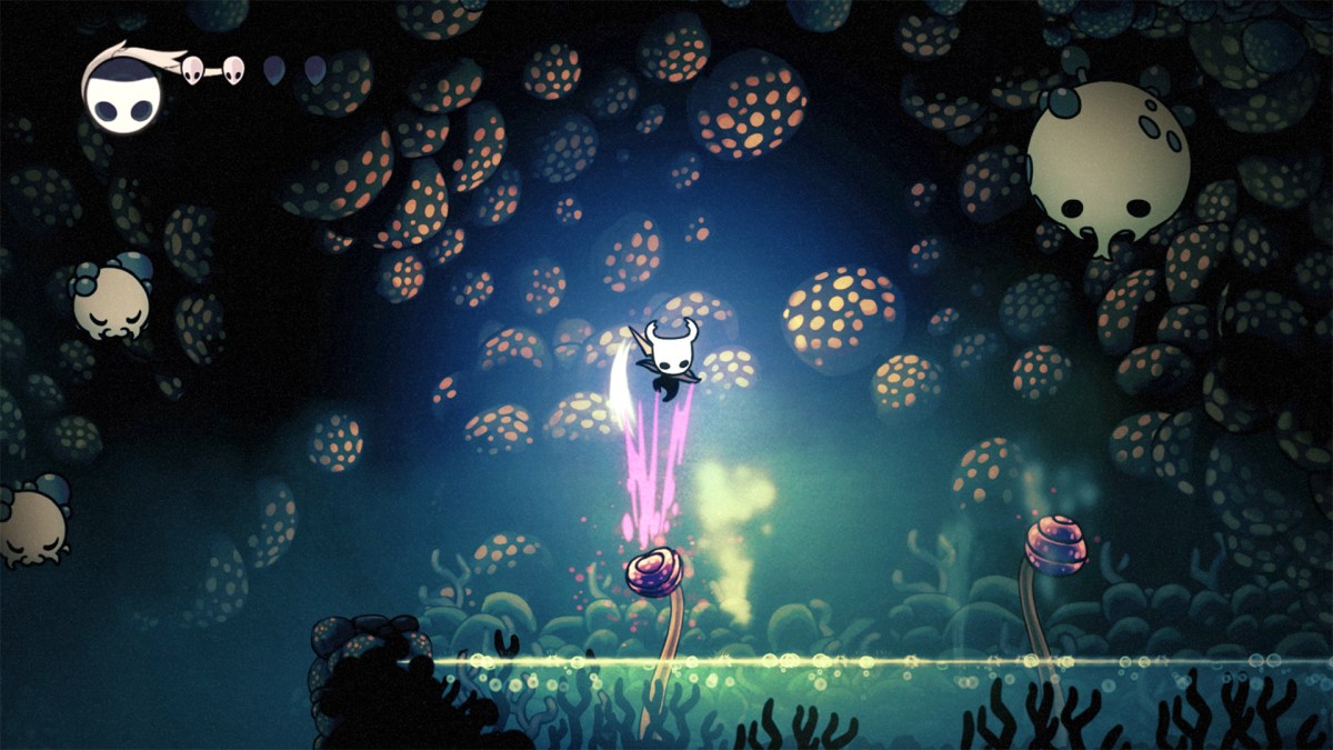 Hollow Knight // Source : Team Cherry Hollow Knight // Source : Team Cherry
