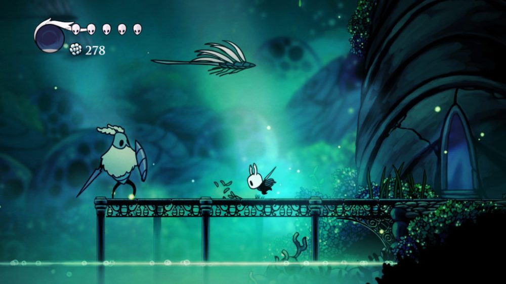 Hollow Knight // Source : Team Cherry Hollow Knight // Source : Team Cherry