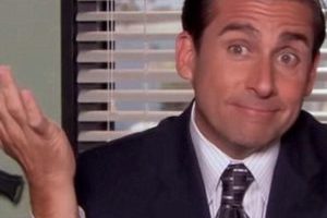 Pas facile de traduire les blagues de The Office par exemple // Source : NBC