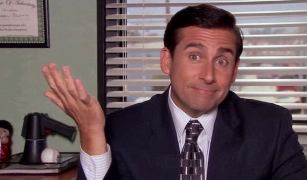 Pas facile de traduire les blagues de The Office par exemple // Source : NBC Pas facile de traduire les blagues de The Office par exemple // Source : NBC