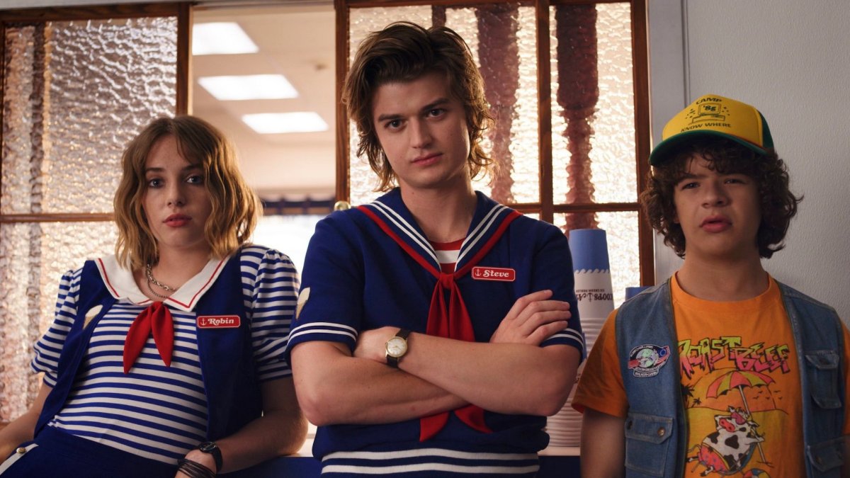Stranger Things (saison 3) // Source : Netflix Stranger Things (saison 3) // Source : Netflix