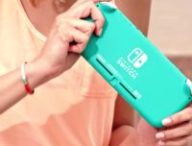 La Switch Lite // Source : YouTube/Nintendo UK