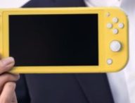 La Switch Lite // Source : YouTube/Nintendo UK