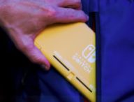 Nintendo Switch Lite // Source : Nintendo