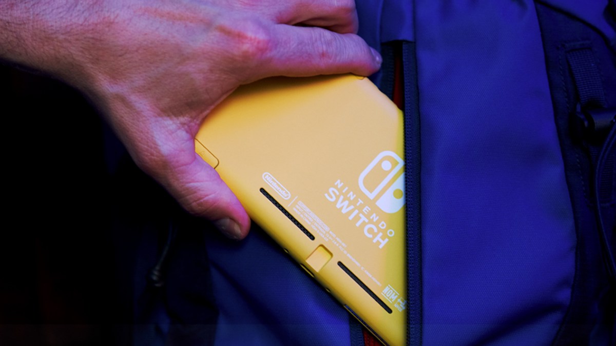Nintendo Switch Lite // Source : Nintendo Nintendo Switch Lite // Source : Nintendo