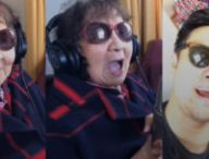 Extrait d'un TikTok de Ricky Chainz. // Source : TikTok / Ricky Chainz