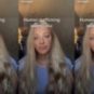Cette vidéo semble être la première à propos de la rumeur sur TikTok. // Source : TikTok / Makaila