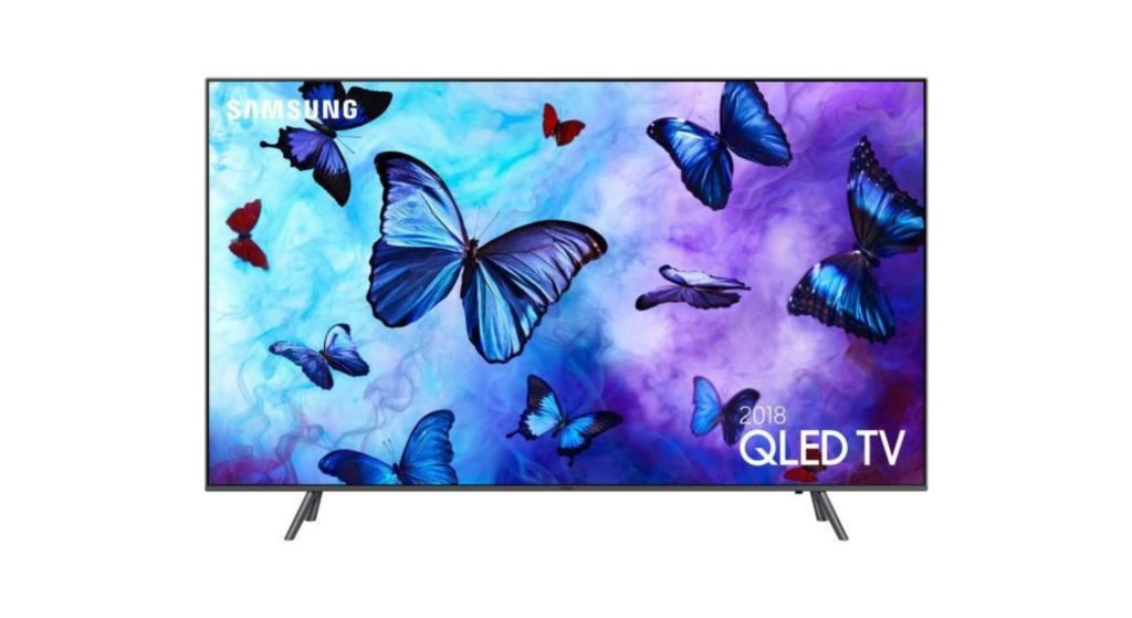 TV QLED Samsung 49 pouces TV QLED Samsung 49 pouces