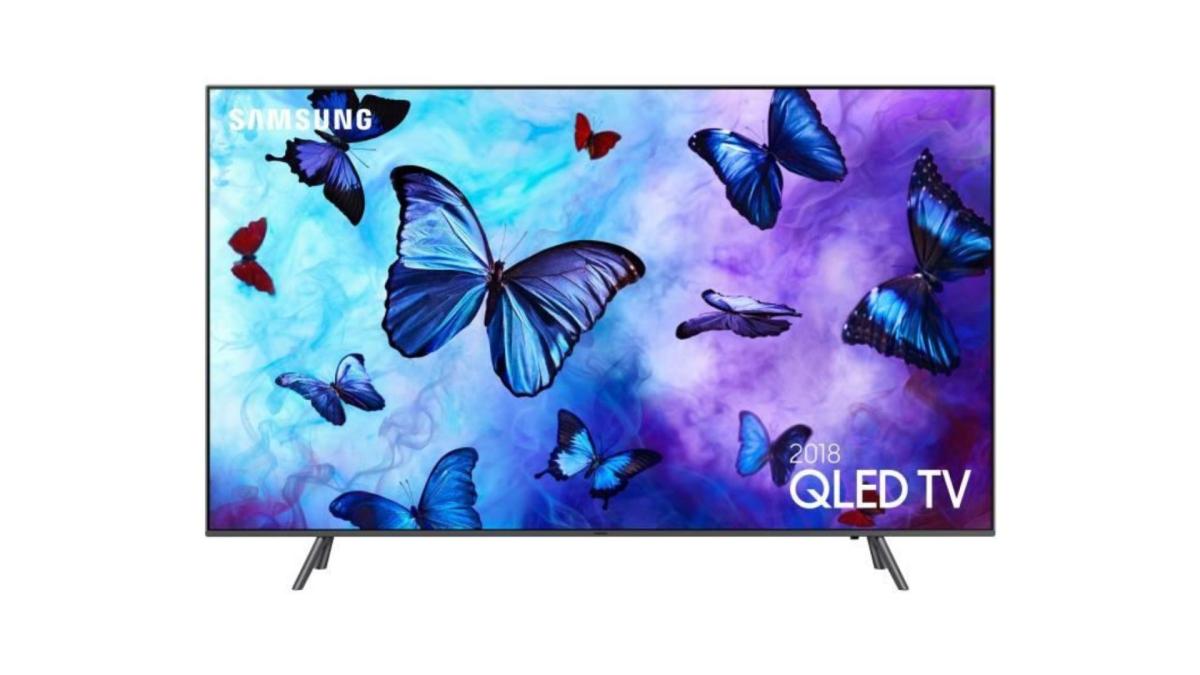 TV QLED Samsung 49 pouces TV QLED Samsung 49 pouces