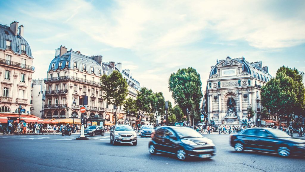 voiture circulation automobile route paris voiture circulation automobile route paris