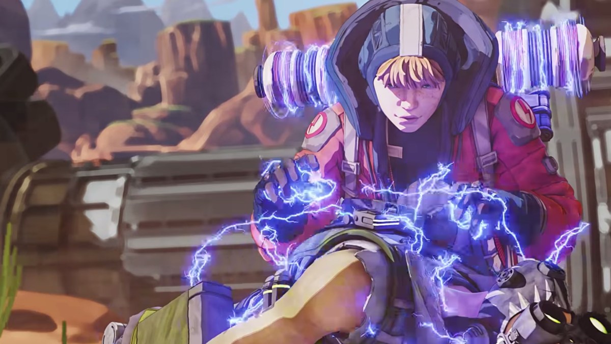 YouTube/Apex Legends YouTube/Apex Legends