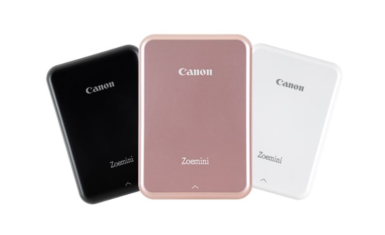 La Zoemini de chez Canon // Source : Canon La Zoemini de chez Canon // Source : Canon