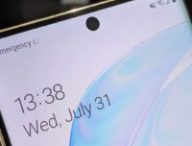 Samsung Galaxy Note 10 // Source : FrAndroid