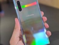 Samsung Galaxy Note 10 // Source : FrAndroid