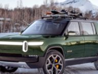 Rivian R1 S // Source : Rivian