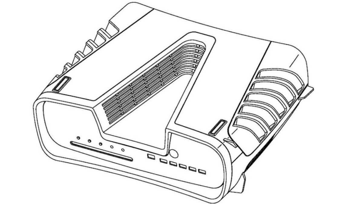 DevKit PlayStation 5 // Source : LetsGoDigital DevKit PlayStation 5 // Source : LetsGoDigital