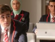 "Elite" saison 1 // Source : Netflix