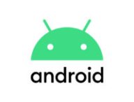 Le logo Android. // Source : Android / Google