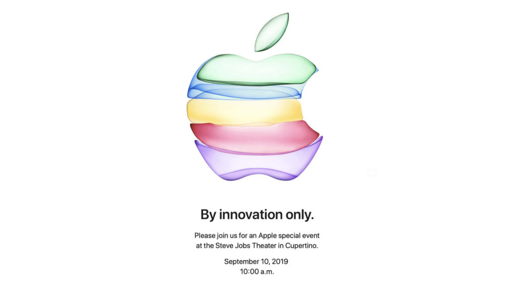 L'invitation Apple L'invitation Apple