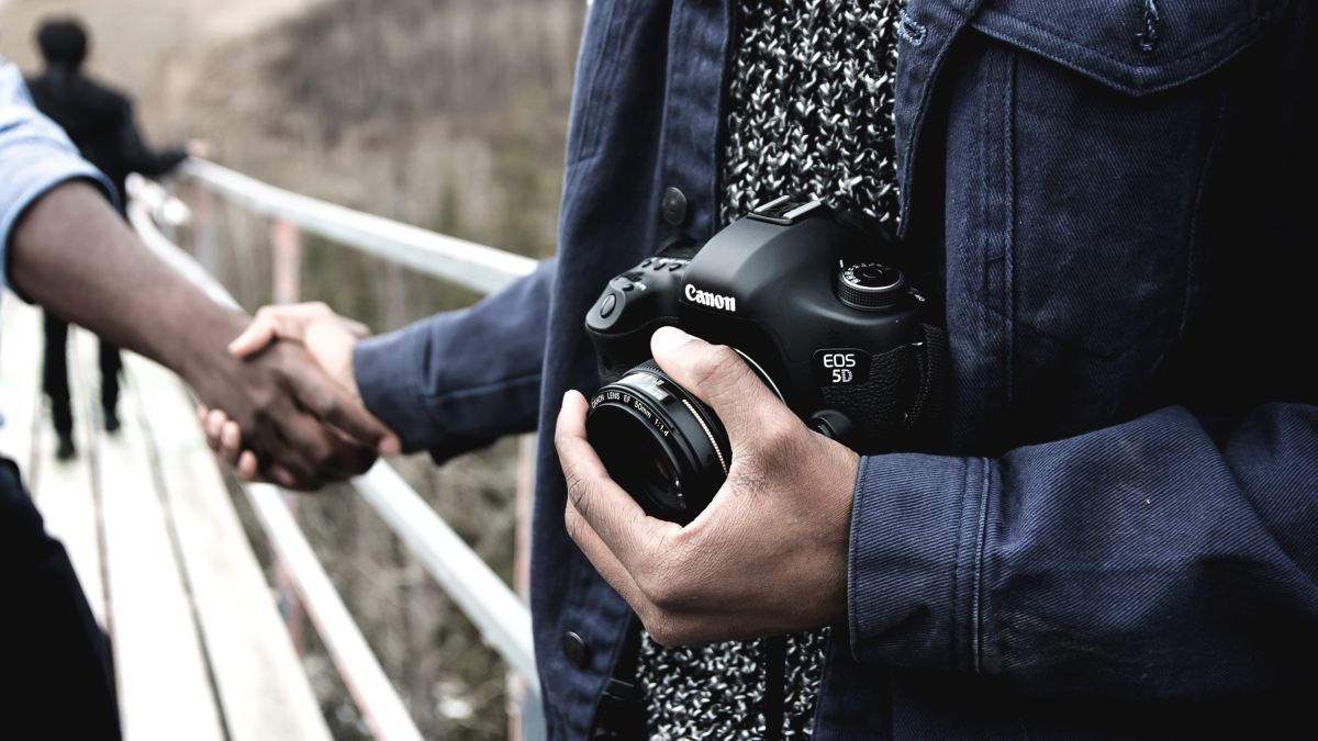 Banter Snaps via Unsplash. Banter Snaps via Unsplash.