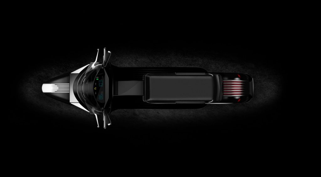 Le B3 Model // Source : blacksmithelectric.in Le B3 Model // Source : blacksmithelectric.in