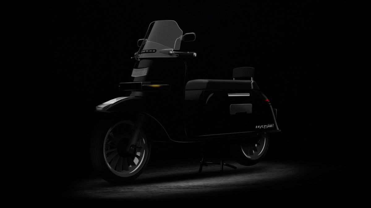Le B3 Model // Source : blacksmithelectric.in Le B3 Model // Source : blacksmithelectric.in