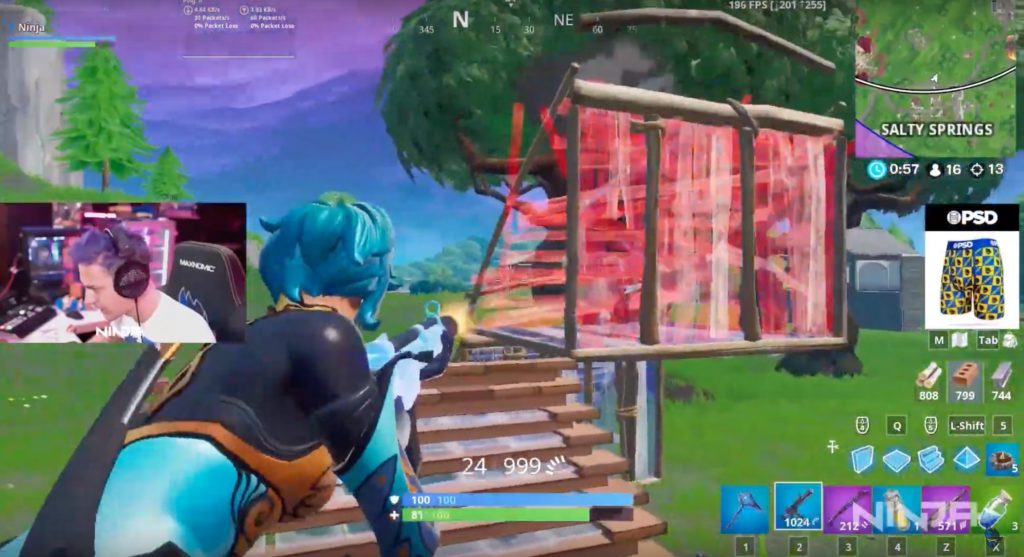 YouTube/Ninja YouTube/Ninja