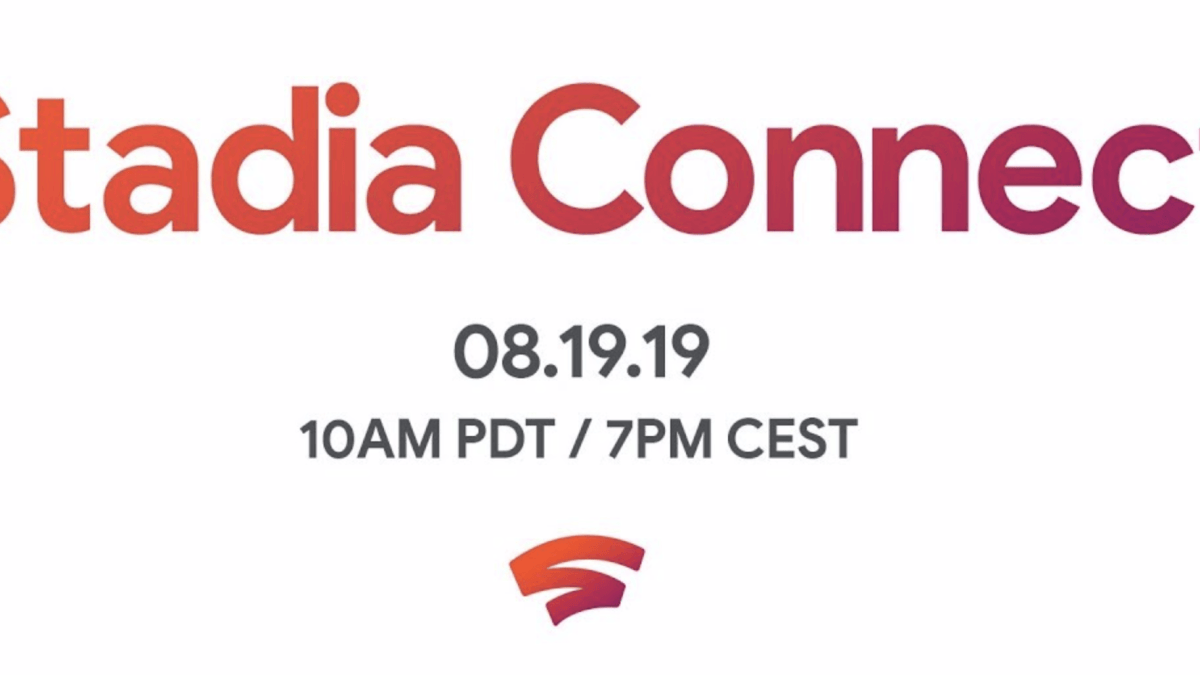 Google Stadia Connect 2 // Source : Google Google Stadia Connect 2 // Source : Google