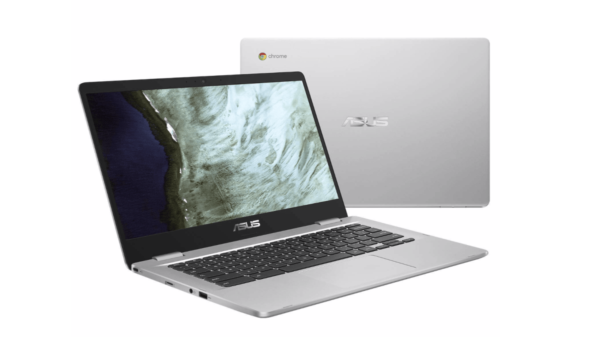 Chromebook Asus C423 // Source : Asus Chromebook Asus C423 // Source : Asus