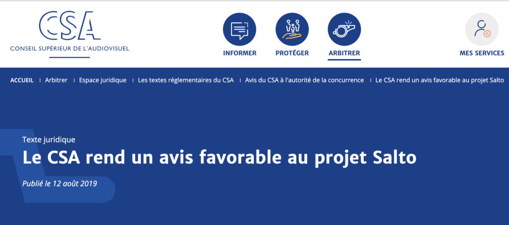 CSA