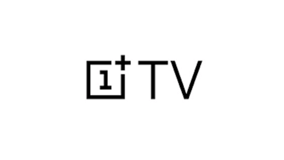 Logo OnePlus TV // Source : OnePlus Logo OnePlus TV // Source : OnePlus