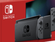 Boîte de la Switch (deuxième version) // Source : Nintendo