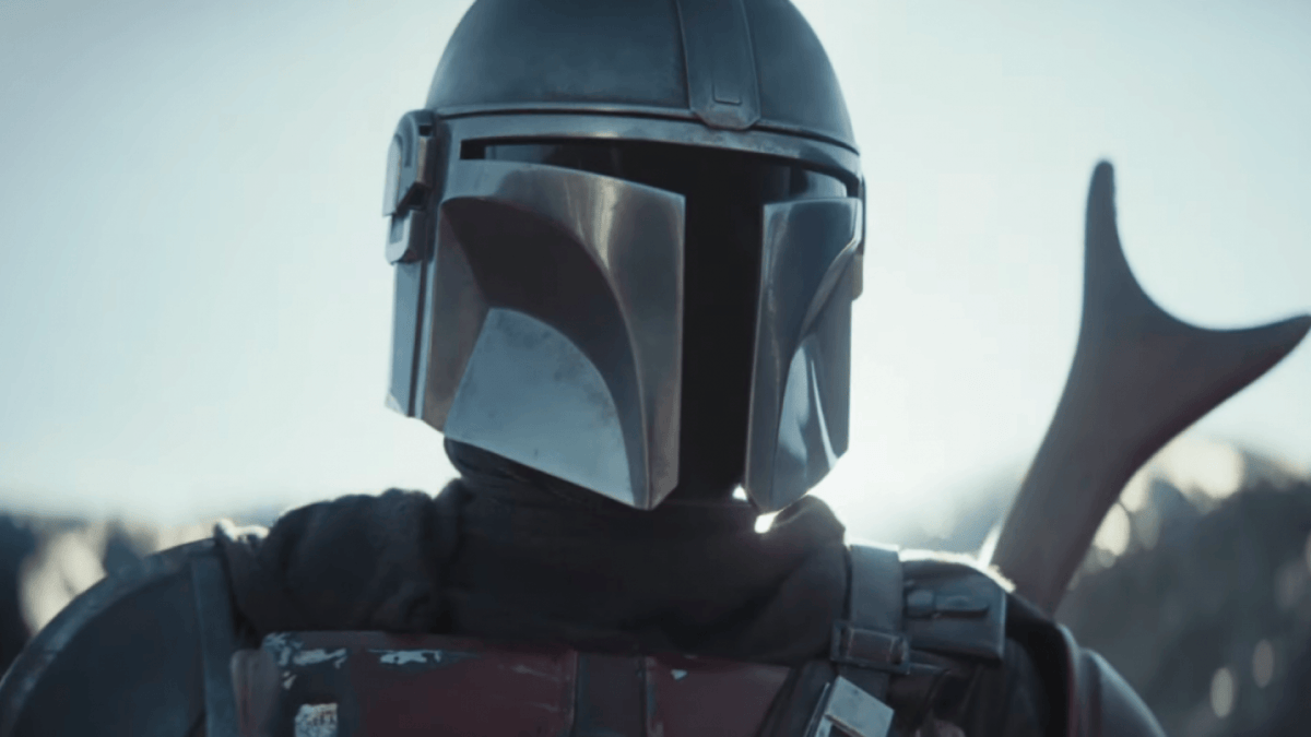 The Mandalorian // Source : Disney The Mandalorian // Source : Disney
