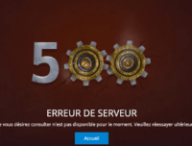 Le serveur de WOW en PLS // Source : Battle.net