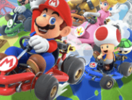 Mario Kart Tour // Source : Nintendo