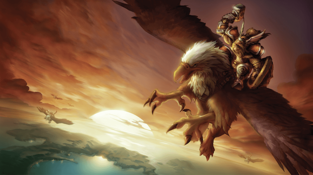 Word of Warcraft Classic // Source : Blizzard Entertainment Word of Warcraft Classic // Source : Blizzard Entertainment